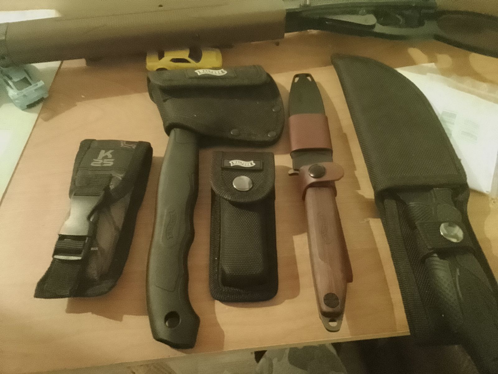 Walter knife for sale