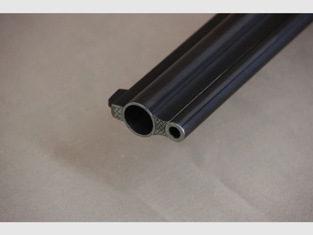 Merkel Bockbüchsflinte // BBF // Swarovski