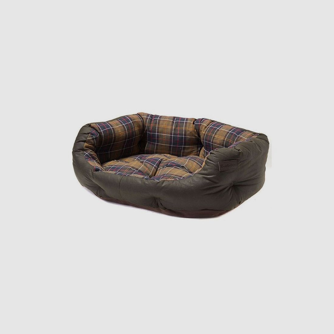 Barbour Hundebett Wax/Cotton 30 Classic - 60cm