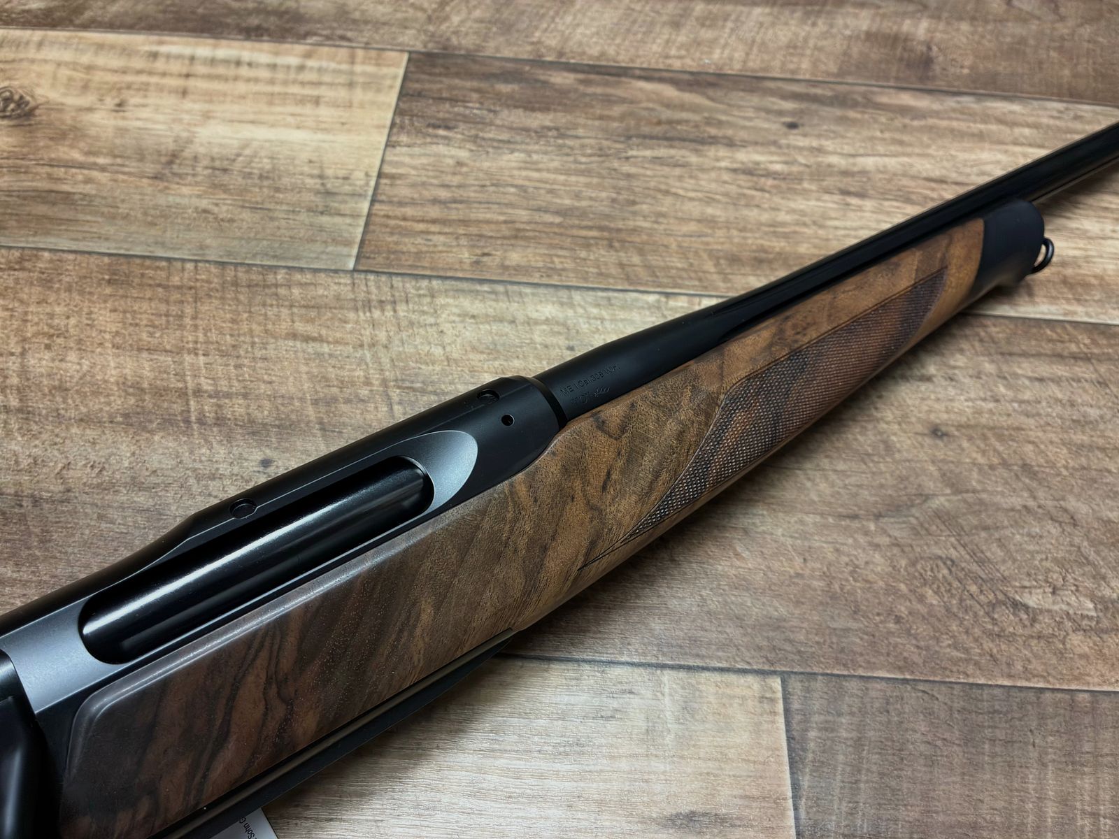 Sauer 505 Holzklasse 5 matt geölt DLC