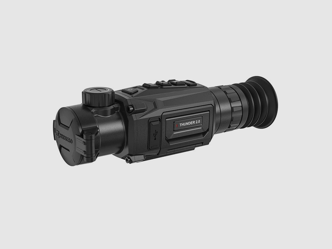 THERMAL MONOCULAR – HIKMICRO – THUNDER 2.0 TH35P Lens 35mm, image 1 of 2