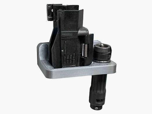 Gunshome uG Magnethalter Magazineinsatz- und Verschlußkopfhalter für Blaser R93