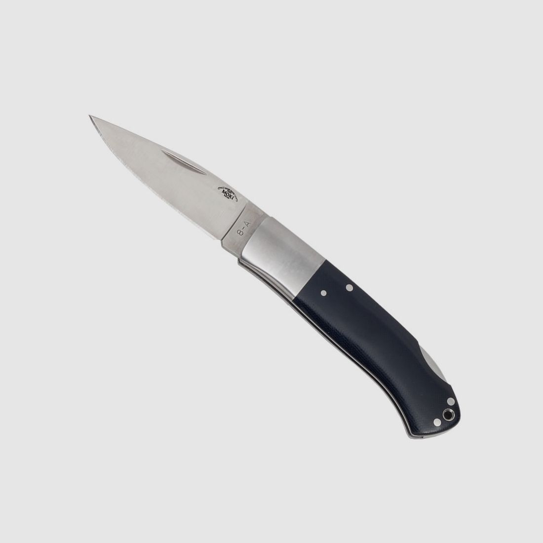 Taschenmesser Moki Messer M Micarta HP-20MI §42a konform legal führen