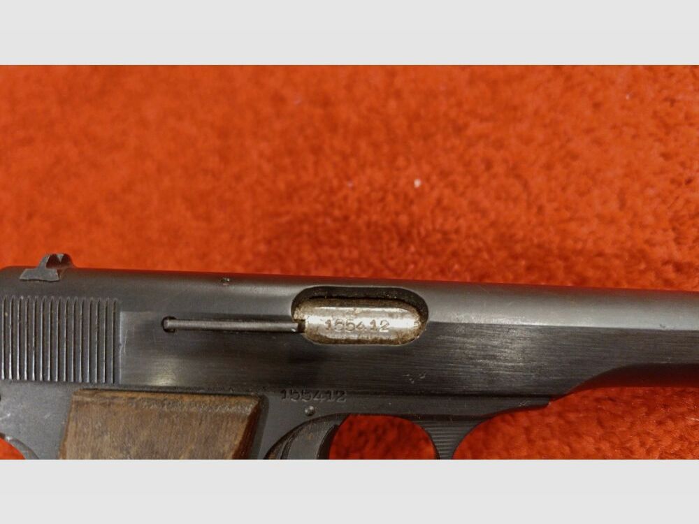 FN Mod.1922 7,65mmBrowning, immagine 5 di 7