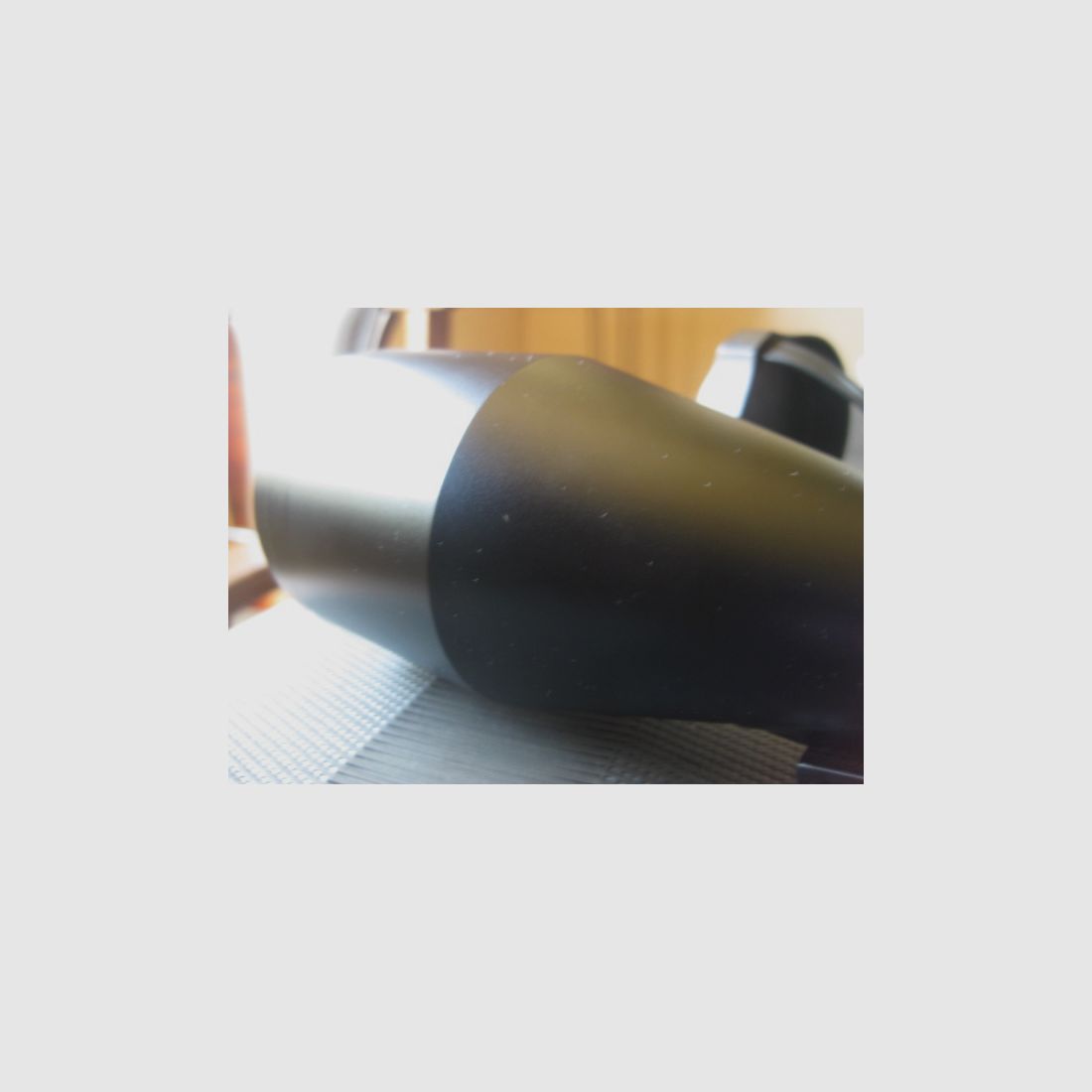 TOP ZEISS VICTORY Gen.II in der Ausführung Diavari als 3-12x56 M , also Innenschiene , mit LP-Absehen 40  und Original Blaser-Sattelmontage ! 