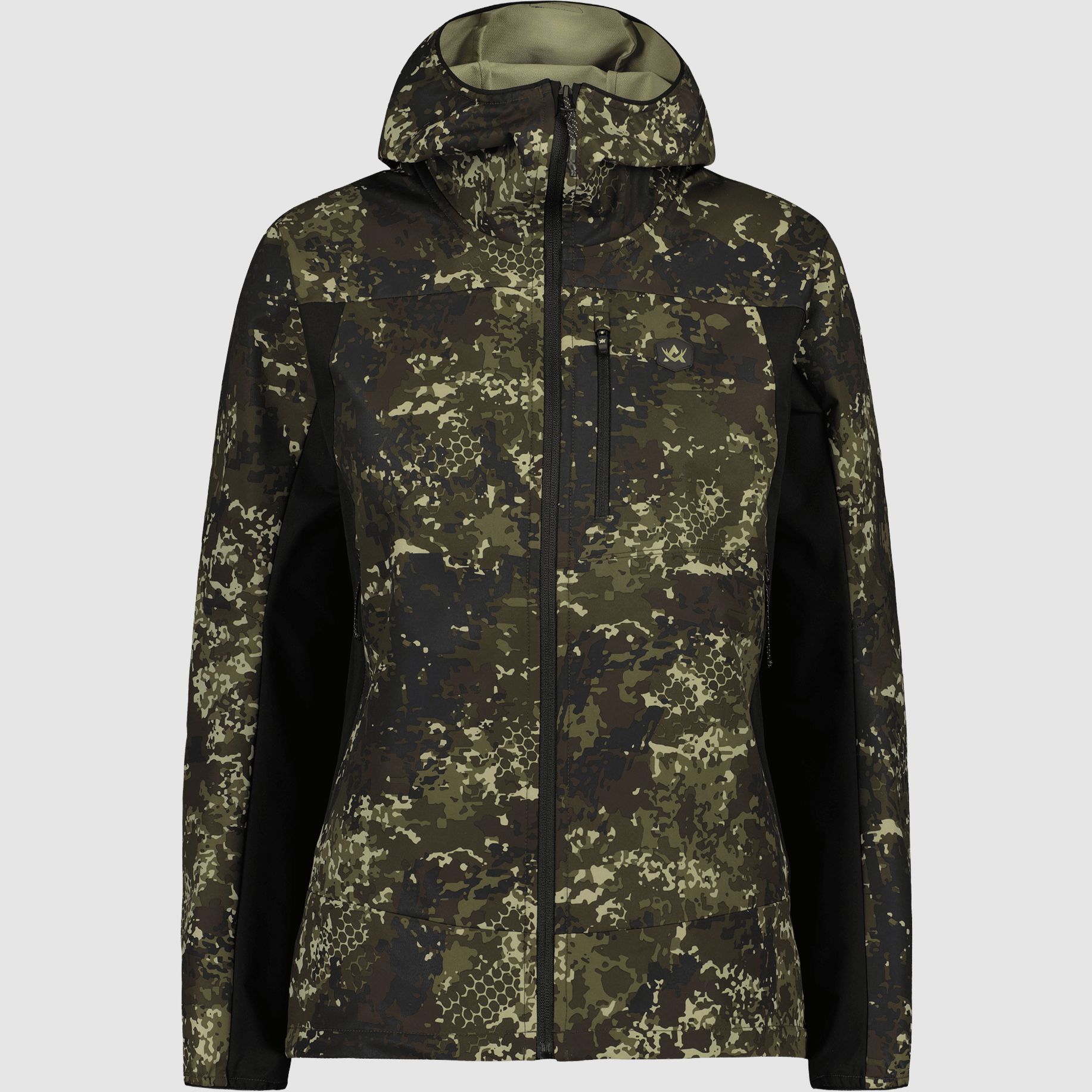 Alaska 1795 Chaser Stretchjacke Damen BlindTech Forest XL