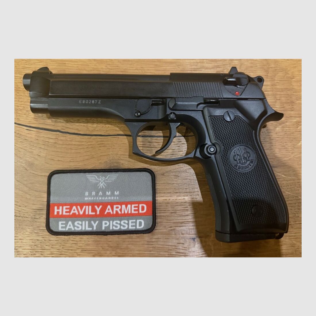 Beretta 92FS