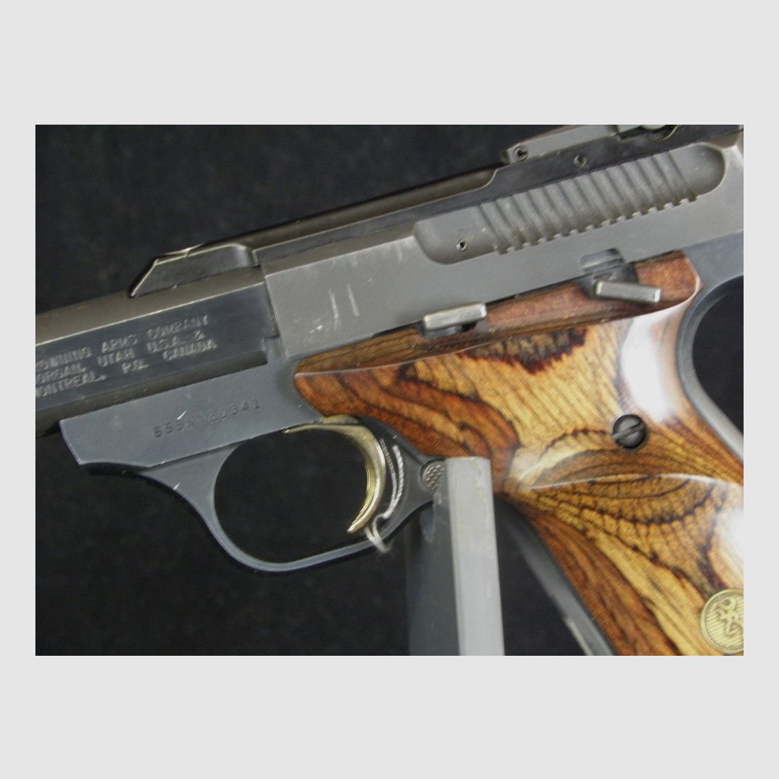 Browning Buck Mark Plus