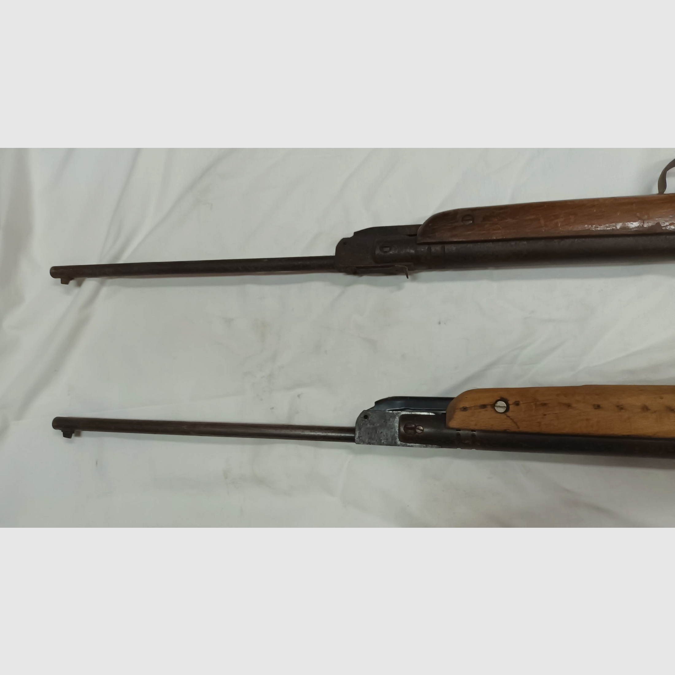 Haenel 300  2 pièces