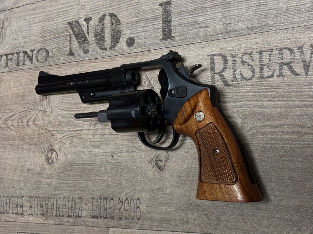 Smith & Wesson Mod. 28-2 Highway Patrolman