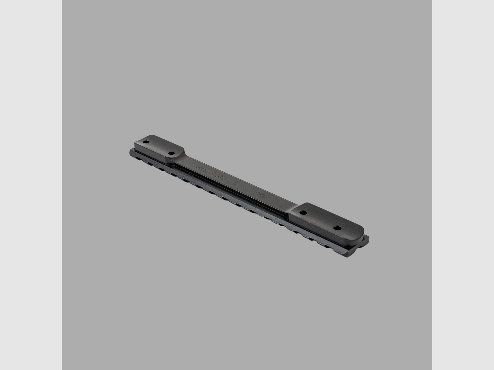 Rifle Doc Picatinny Weaver STAHL Schiene für BROWNING EUROPEAN