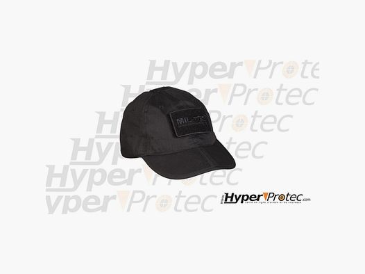 Casquette pliable Tactique