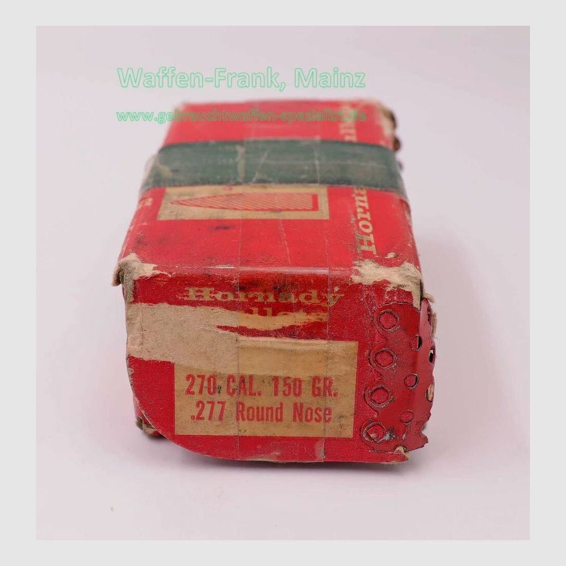 Hornady / USA Büchsengeschosse .270 (.277)