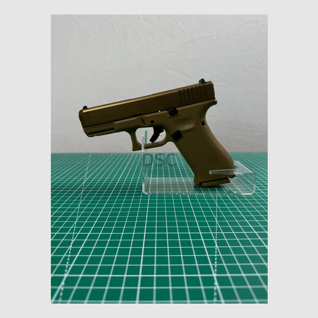 Glock 19 X 9mmLuger