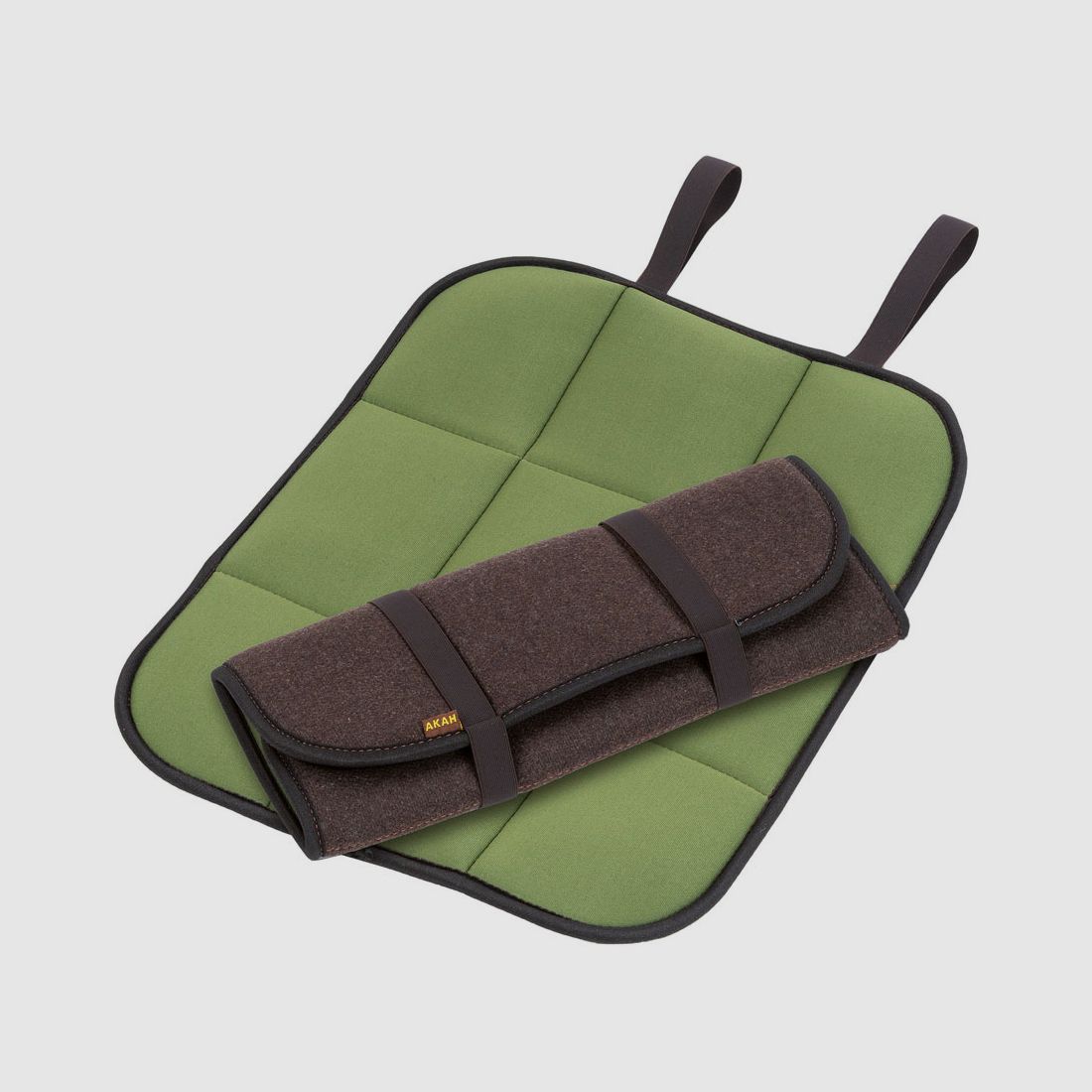 AKAH faltbares Sitzkissen Neopren