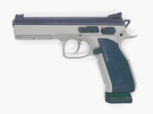 Brünner CZ 75 Shadow 2 Gris Urbain