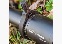 Für DDoptics DDMP: Schnellverstellhebel für Vergrößerungseinstellung der DDMP Serie