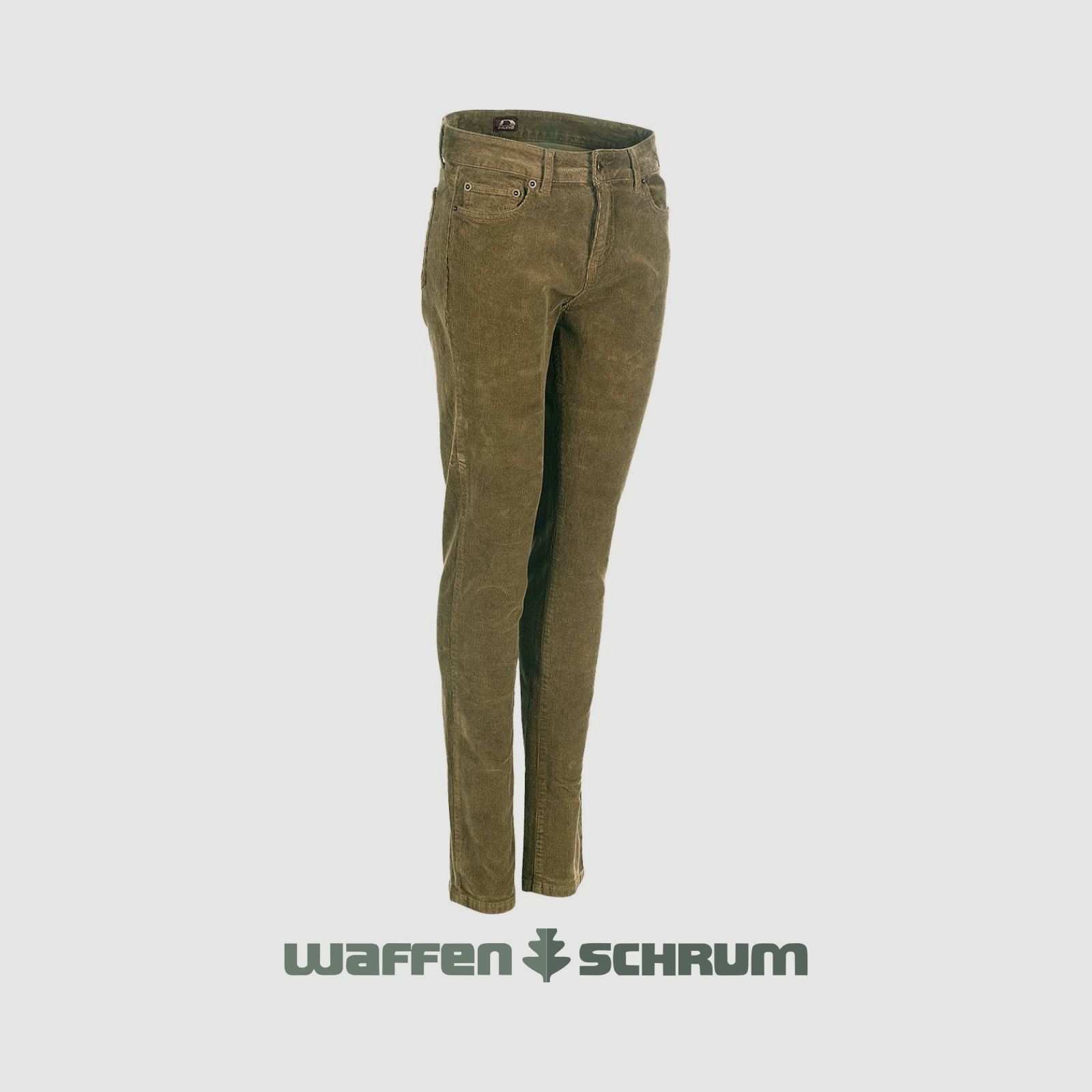 Baleno Cordhose Valentine Gothic Olive