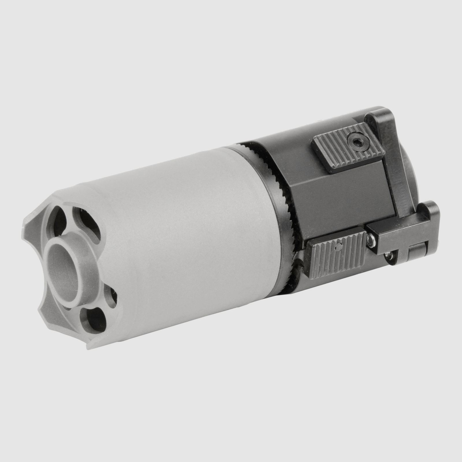 B&T AG Blast Deflector met Rotex®-V aansluiting .223, .308, afbeelding 1 van 2