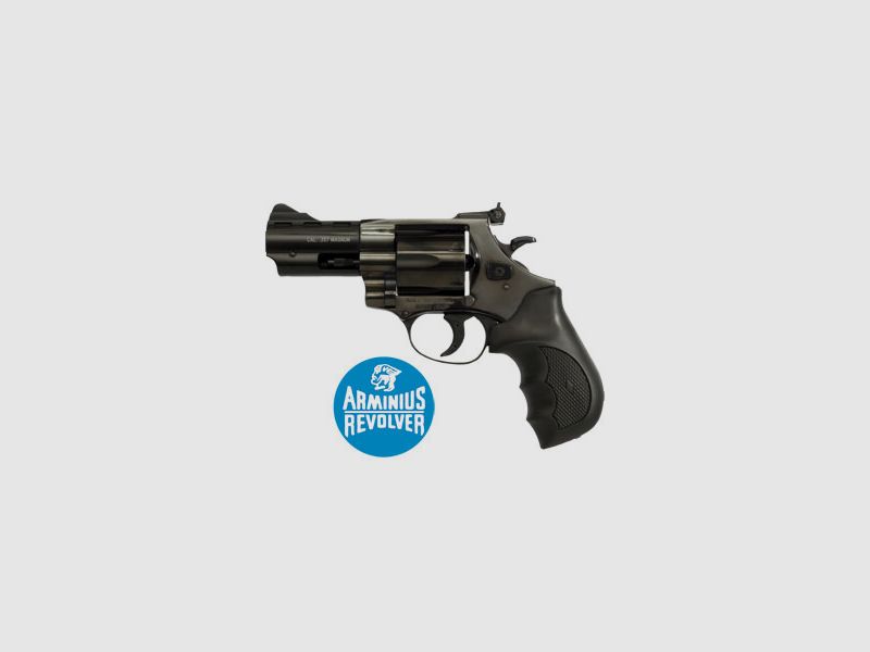 ARMINIUS HW 357 Hunter 3" .357Mag