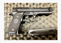 Pistolet Beretta 92 FS 9 mm Luger