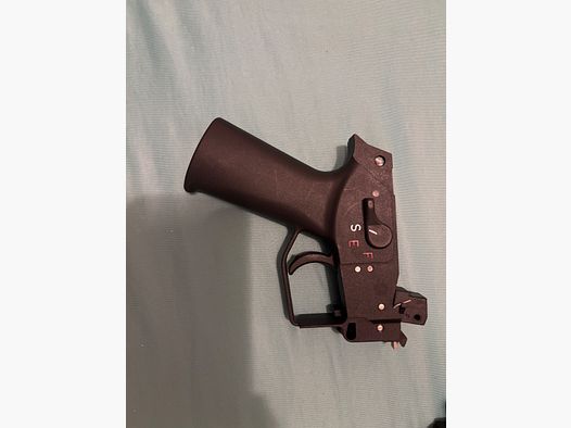 Griffstück HK