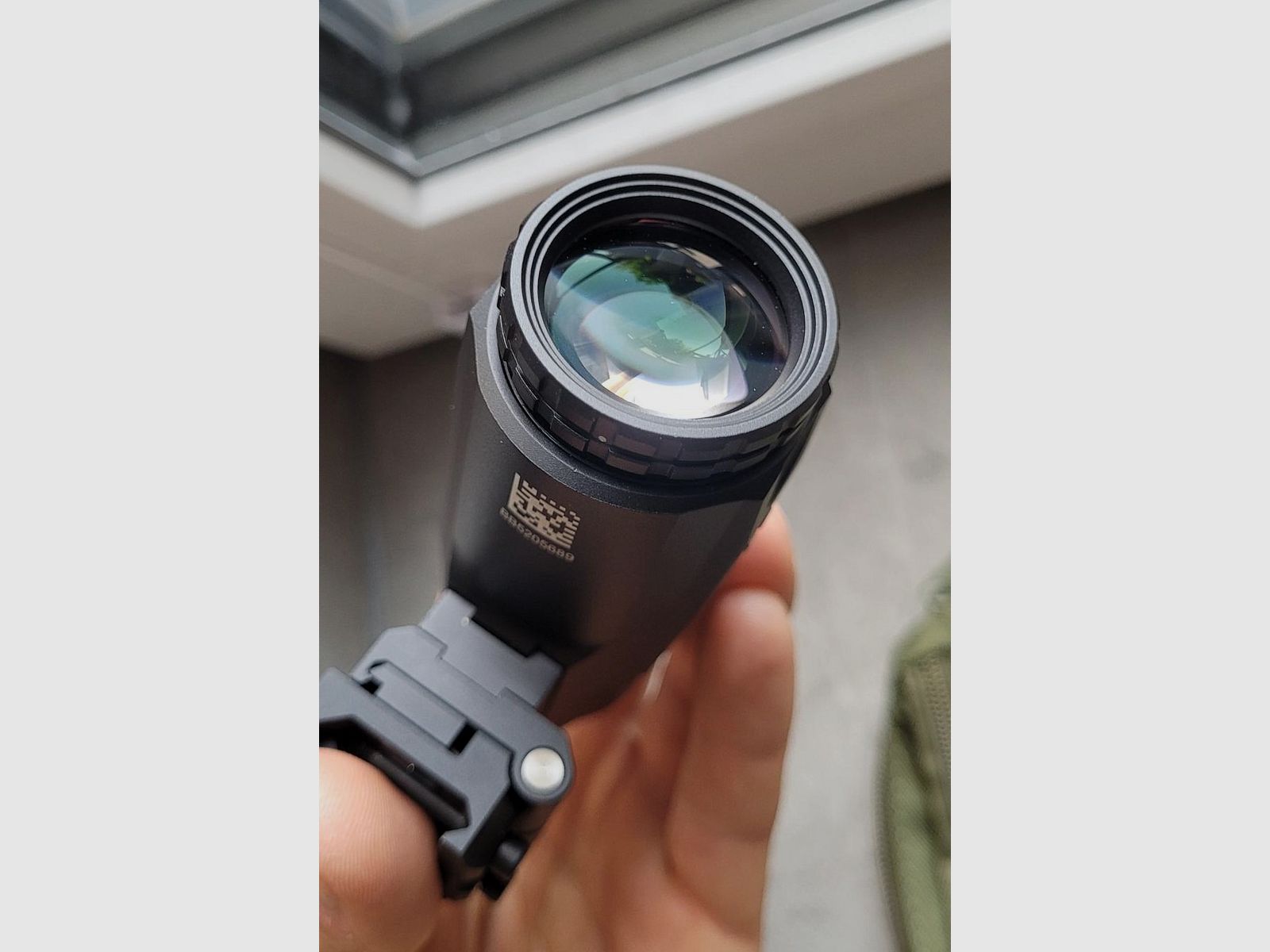 Falke B5X LE 5x Magnifier