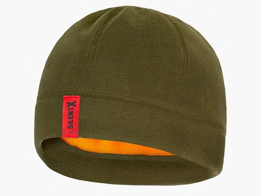 Cappello SilentX 200 (Oliva/Arancio)