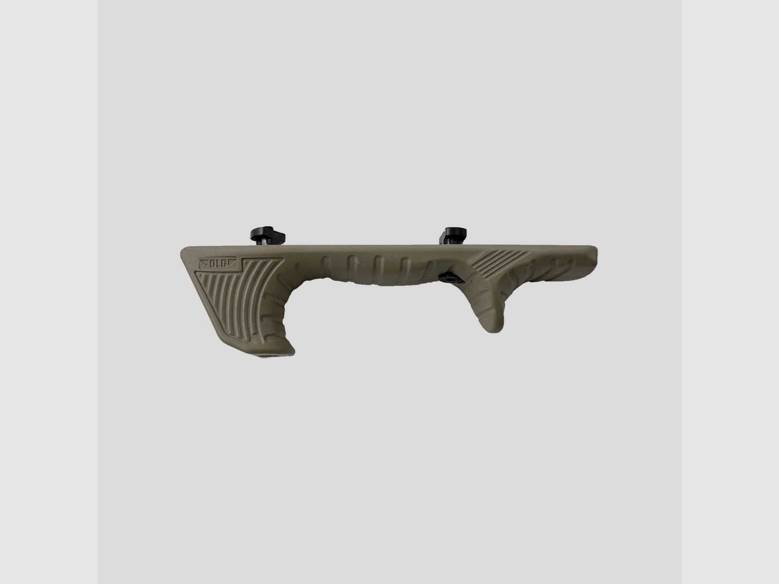 DLG Tactical – M-LOK Handstop with QD Base Beige