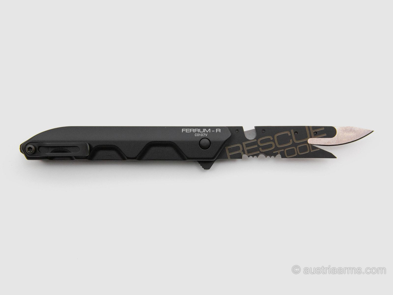 Extrema Ratio Ferrum Rescue BLK, Bild 3 von 3