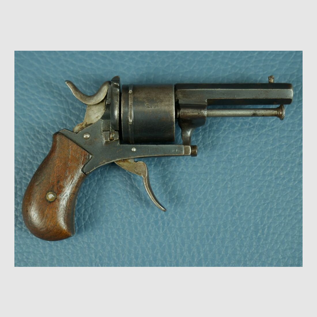 Pocket/Bicycle Revolver .320 Short, image 4 of 4