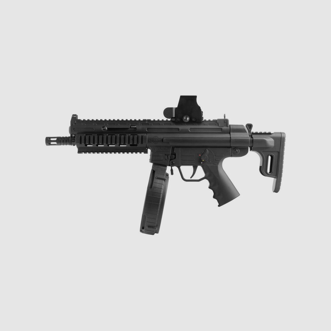 GSG-16 semi-automatic pistol GSG-16 SB Super Set .22lr HV - semi-automatic pistol