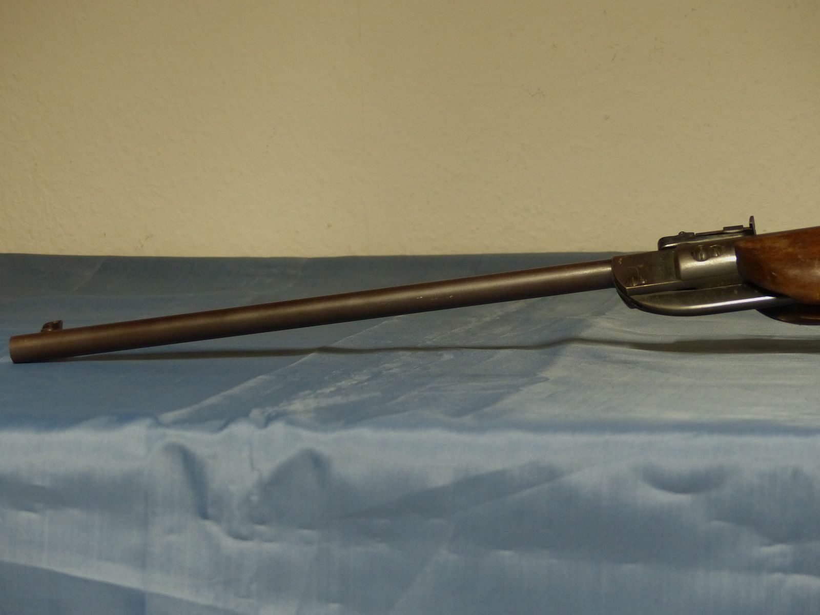 Druckluftgewehr Luftgewehr Knicklauf Diana Mod. 25 ohne F Westdeutschland vintage