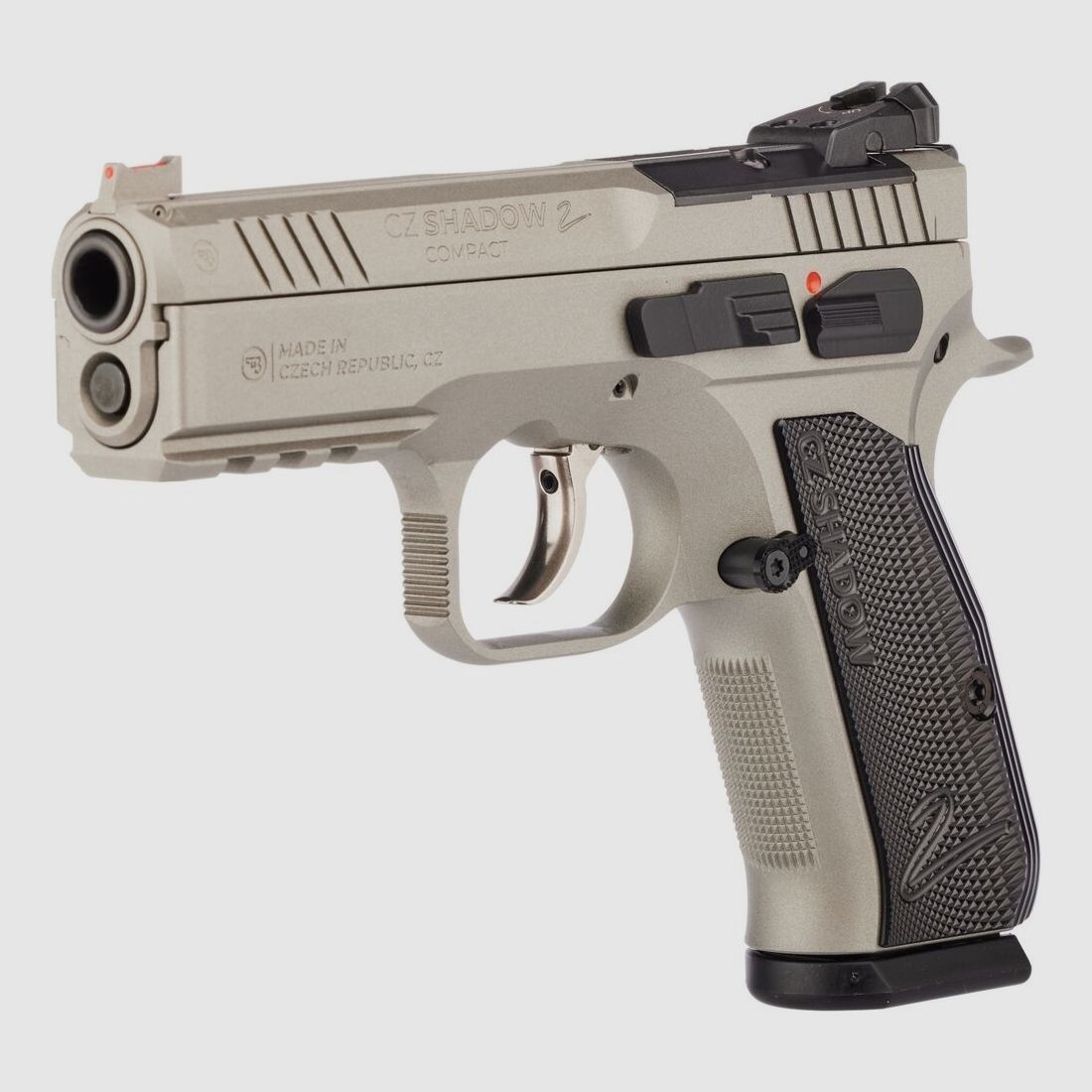 Pistola CZ Shadow 2 Compact Titan OR Nera 9 mm Luger