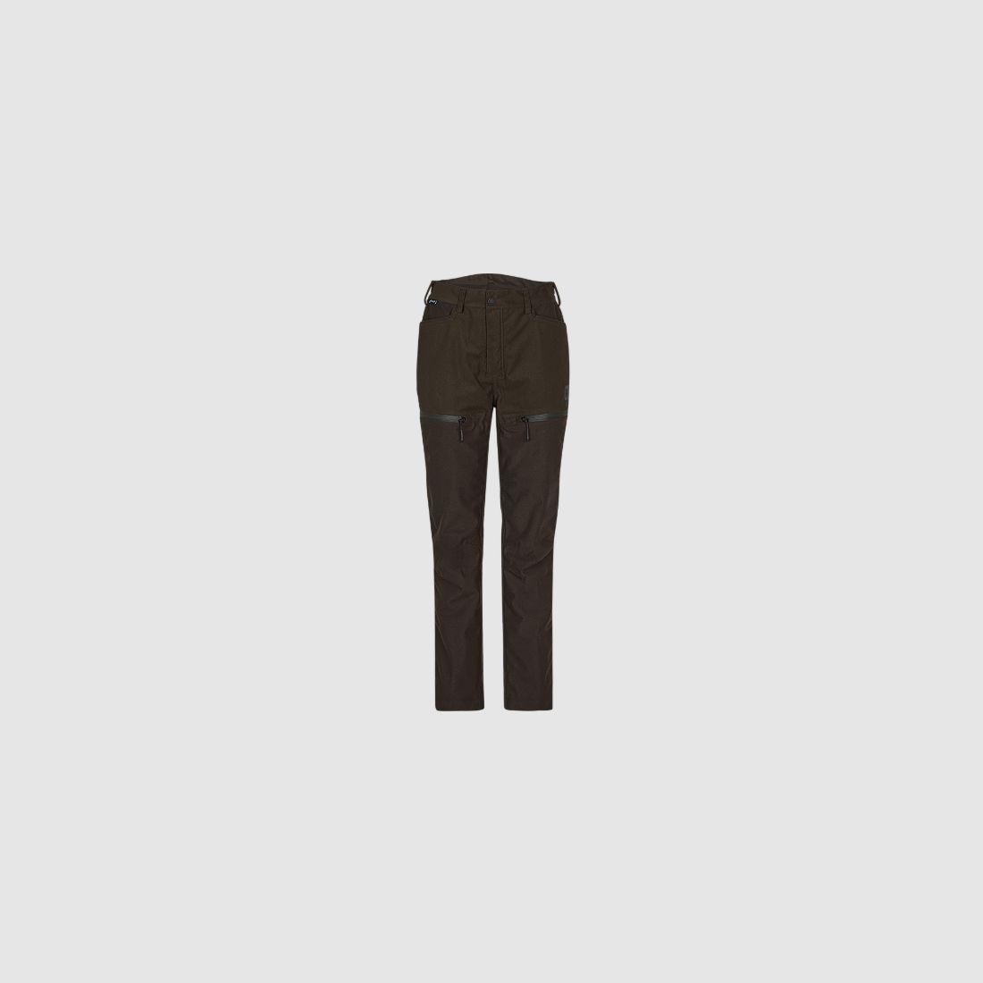 Härkila Aspire HWS Jagdhose Damen Hunter Green/Shadow Brown 42