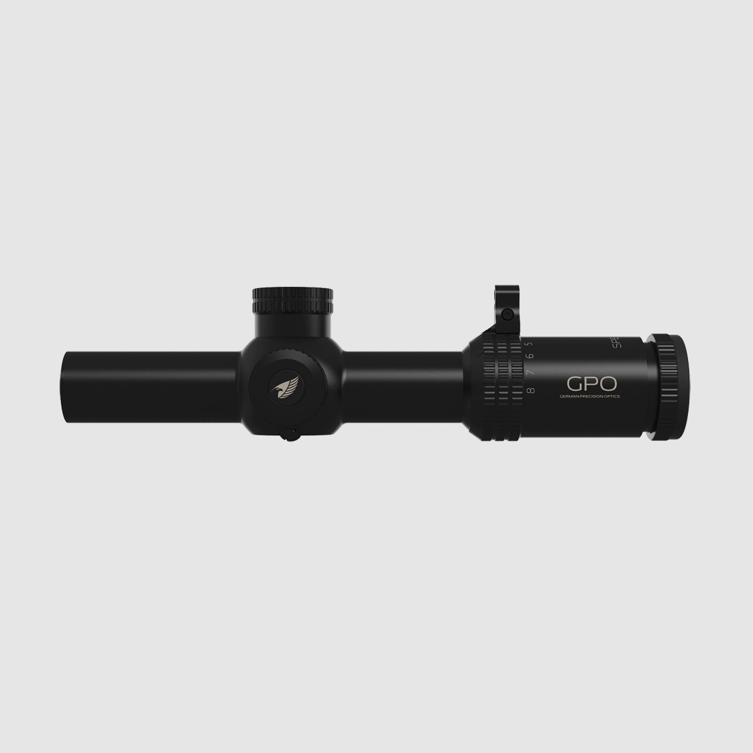 GPO Zielfernrohr Spectra™ 8x  1-8x24i G4i
