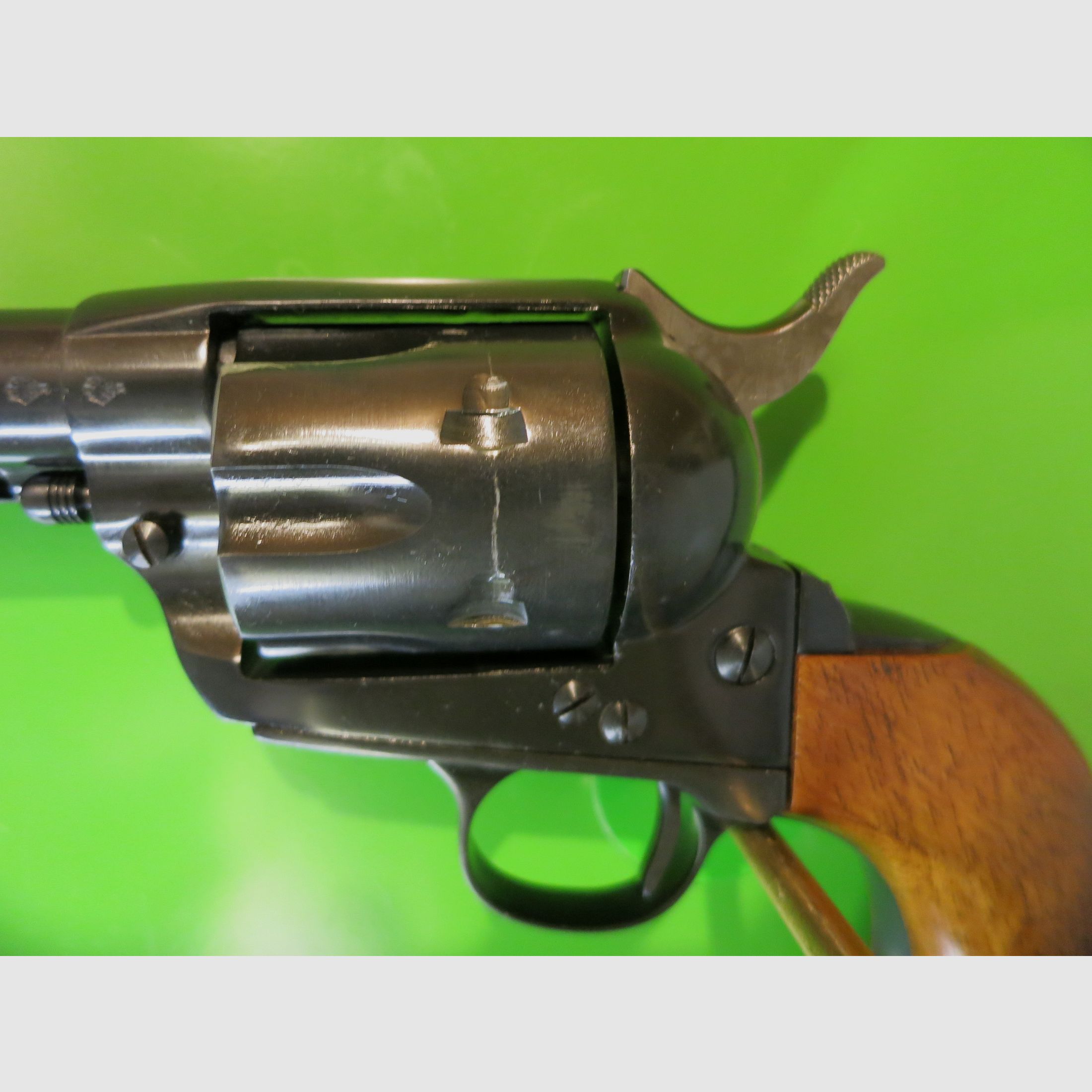 Western-Revolver, FJ. P. Sauer & Sohn, Western-Six-Shooter, .22lr     #9, Bild 11 von 11