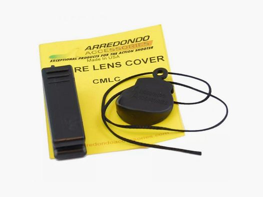 Arredondo C-More Lens Cover