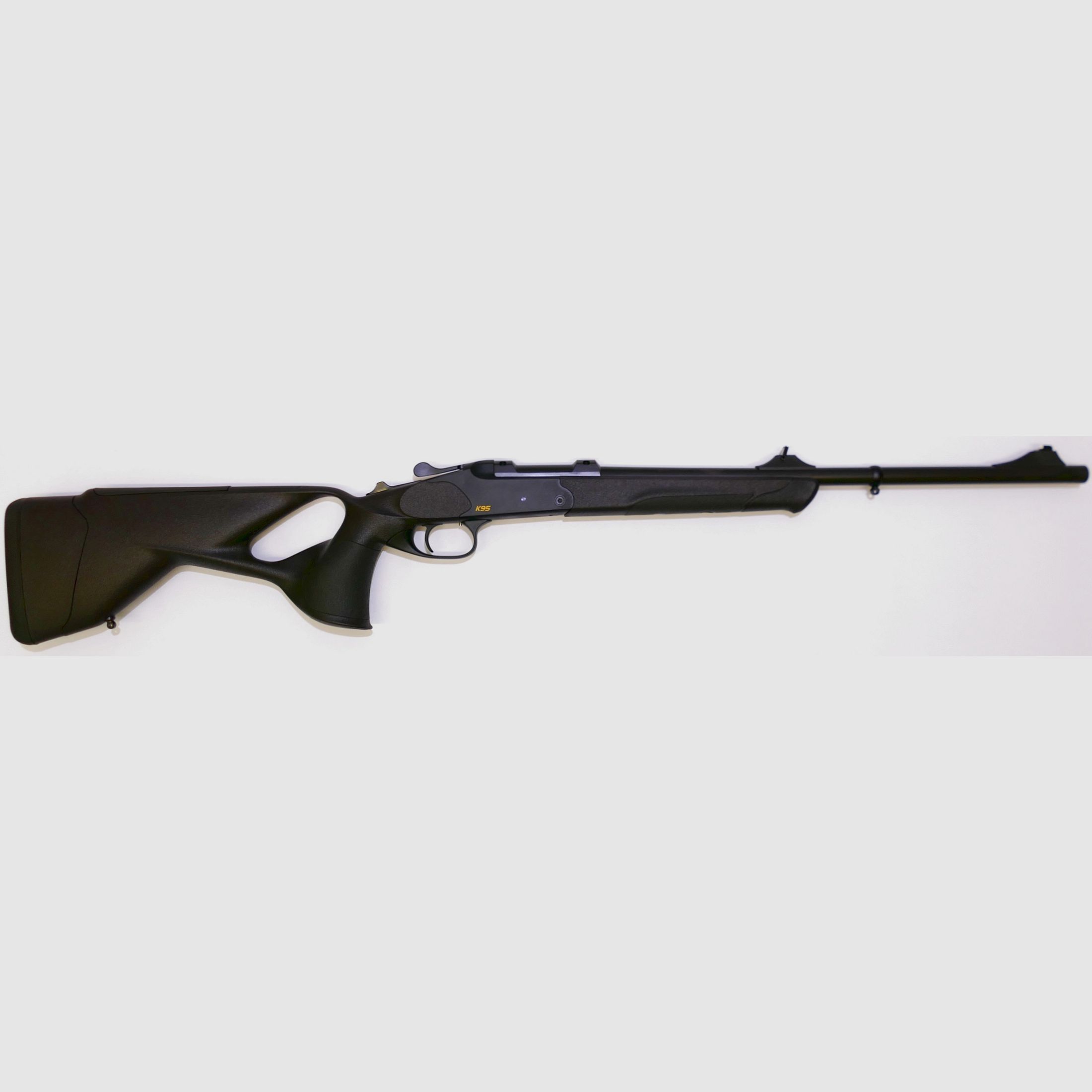 Blaser K95 Ultimate 52 cm MG 15x1 VSR 6.5 Creedmoor break-action rifle