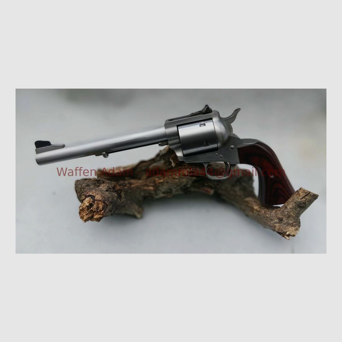 Freedom Arms, WY, U.S.A M. 83 - 7,5" Premier Grade