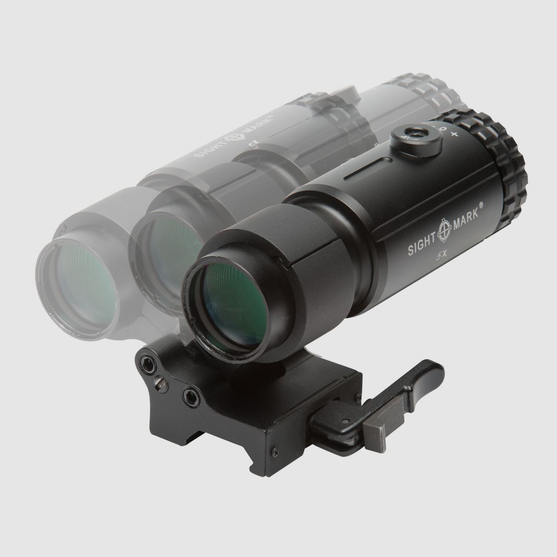 Sightmark T-5 Klappbarer 5-fach-Vergrößerer, Bild 2 von 5