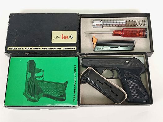 Heckler & Koch HK 4