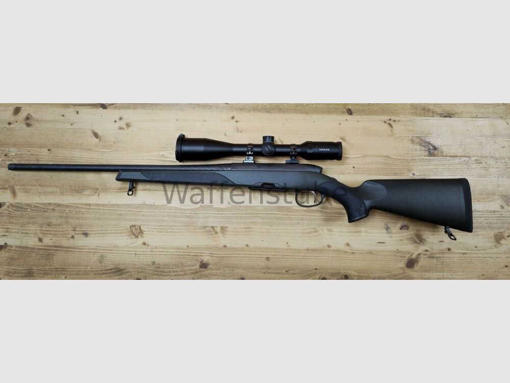 Steyr CL II mit Kahles