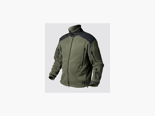 Helikon Tex Liberty Heavy Fleece Jacke Oliv 3XL