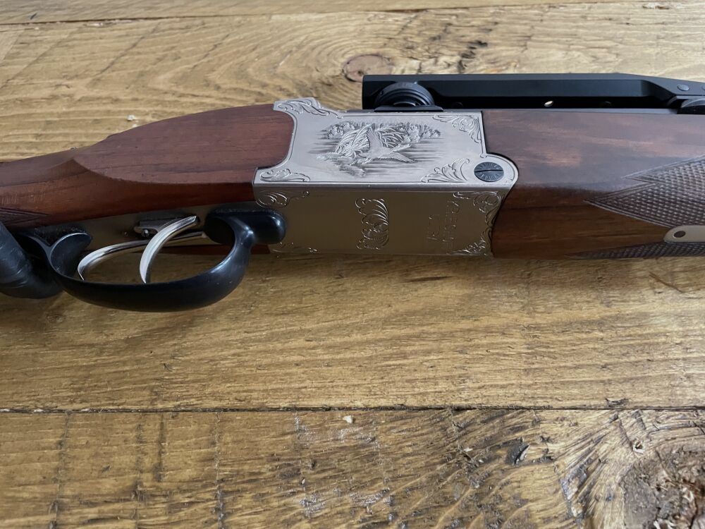 Krieghoff Ultra 5.6x50R Mag