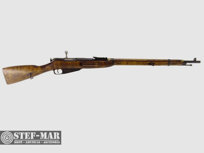 Karabin Mosin Nagant 91/30 [R2282], zdjęcie 2 z 22