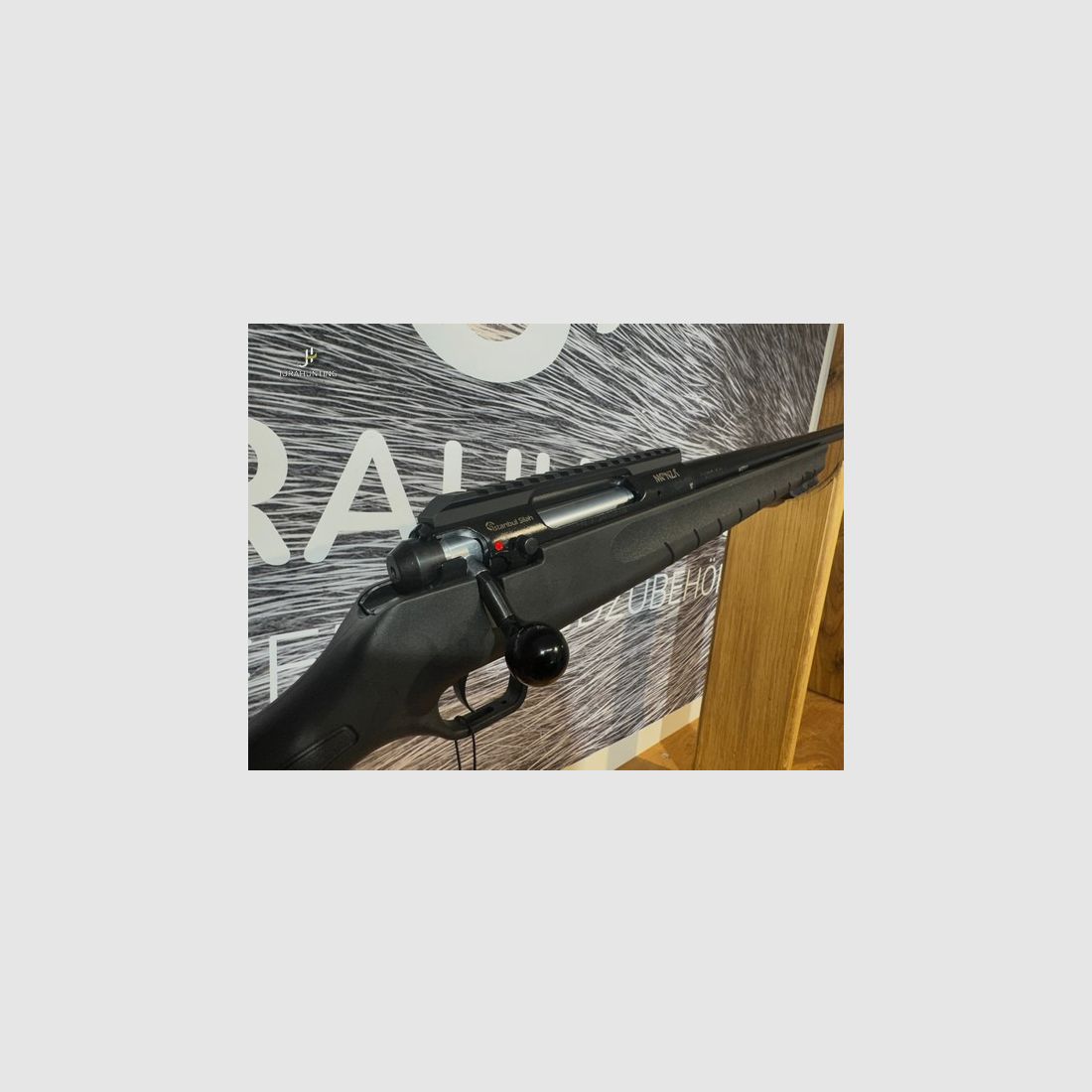Istanbuhl Sihlar; M15x1; Picatinny Schiene
