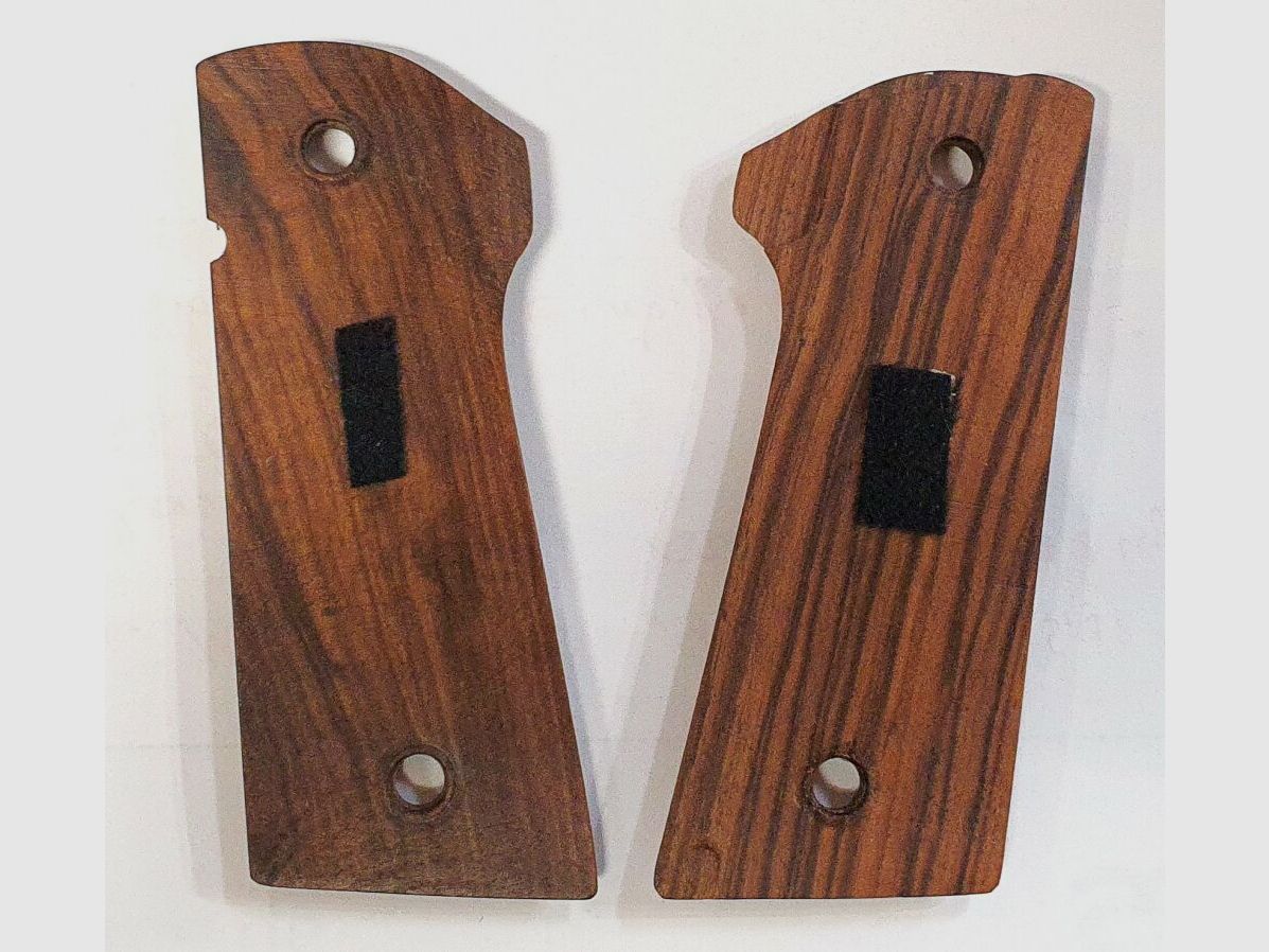 Beretta Paar Griffschalen für Beretta 92 FS Holz