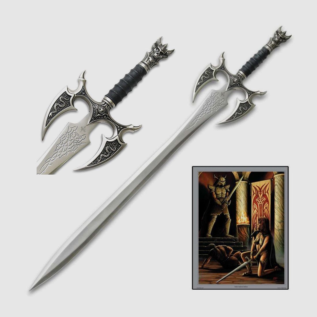 Kilgorin Schwert Underworld Edition