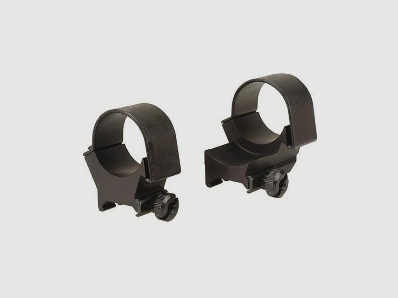 Weaver 30mm High Ext